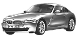 BMW E86 U0060 Fault Code