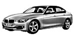 BMW F30 U0060 Fault Code